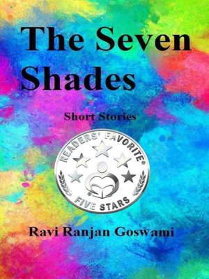 cover image of The Seven Shades